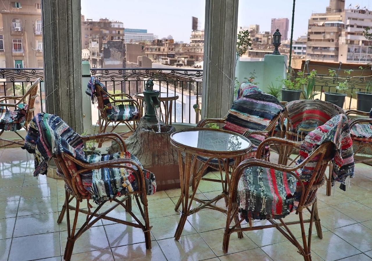 Cecilia Hostel Cairo