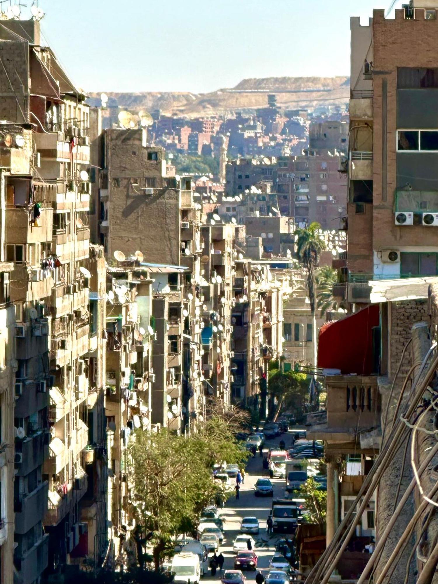 Hostel Cecilia Cairo