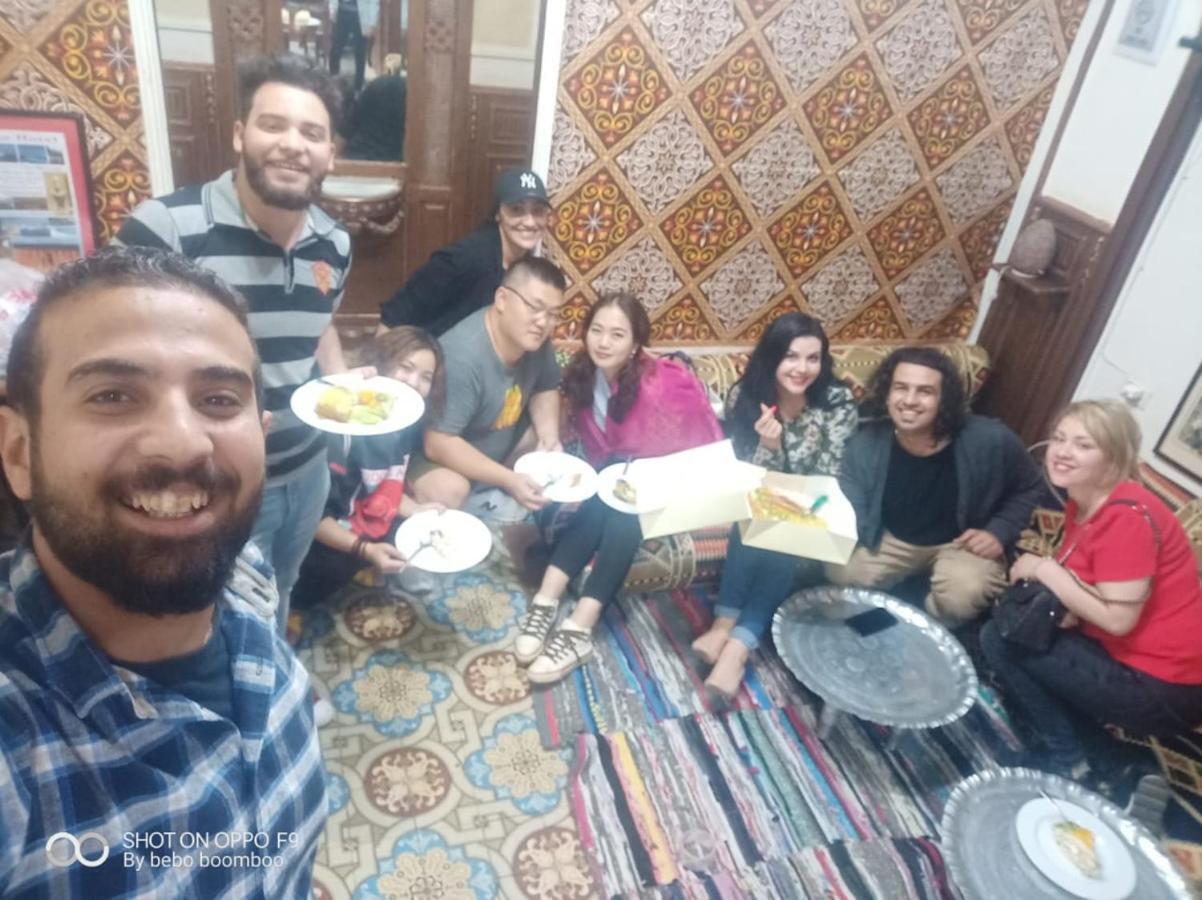 Hostel Cecilia Cairo