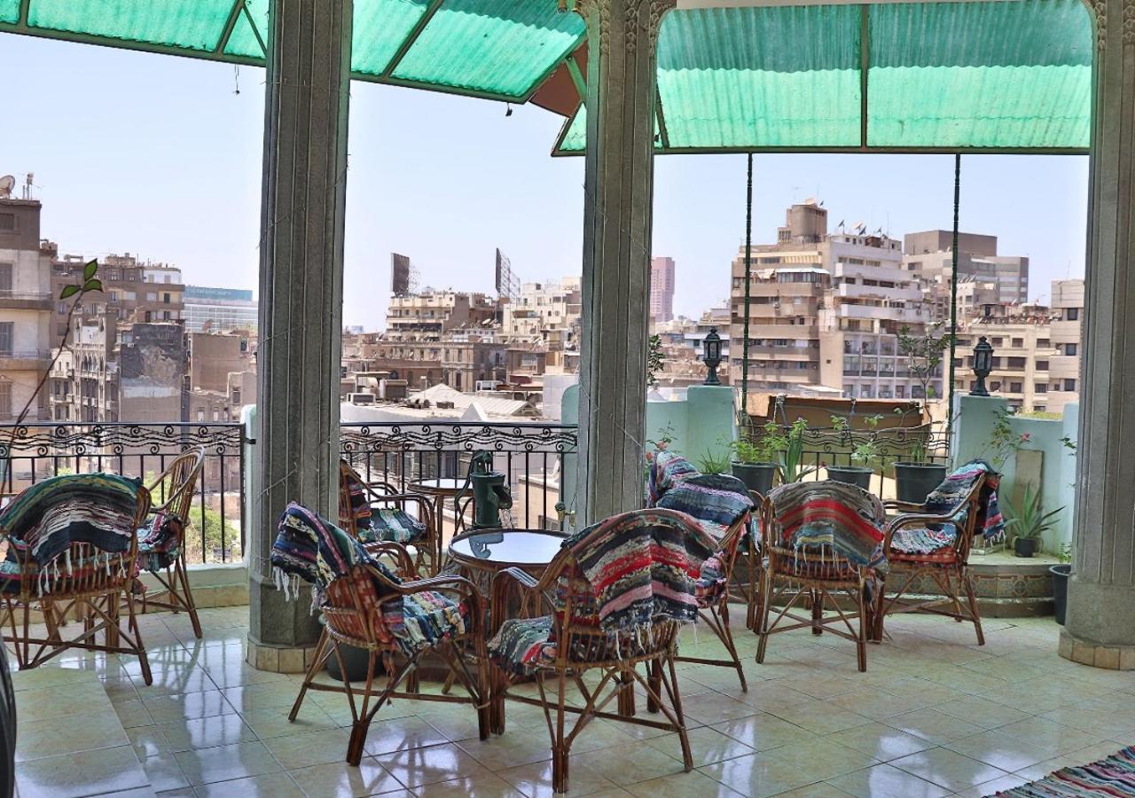 Cecilia * Le Caire